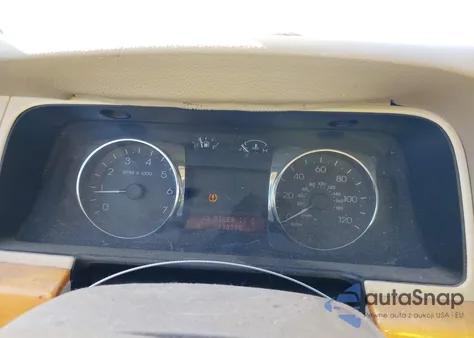 2008 Lincoln Mkz из США, поврежденный, VIN 3LNHM28T18R645104